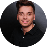 Benjamin Mayr's headshot